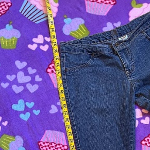 RVT blue jeans size 14 1/2 - Picture 6 of 6